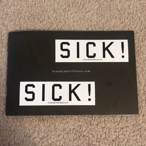 Brandy Melville Stickers